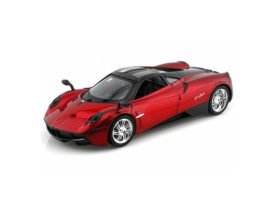 Pagani Huayra (2012) in Red