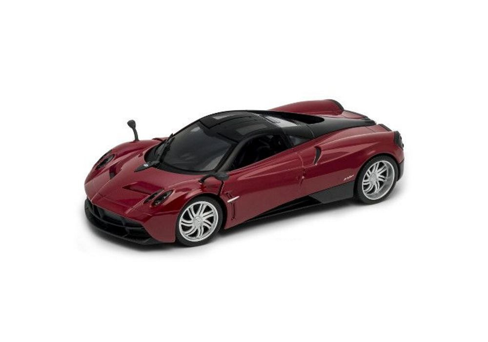Pagani Huayra in Barolo Red