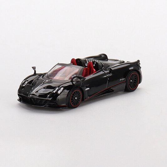Pagani Huayra Roadster (RHD) in Black