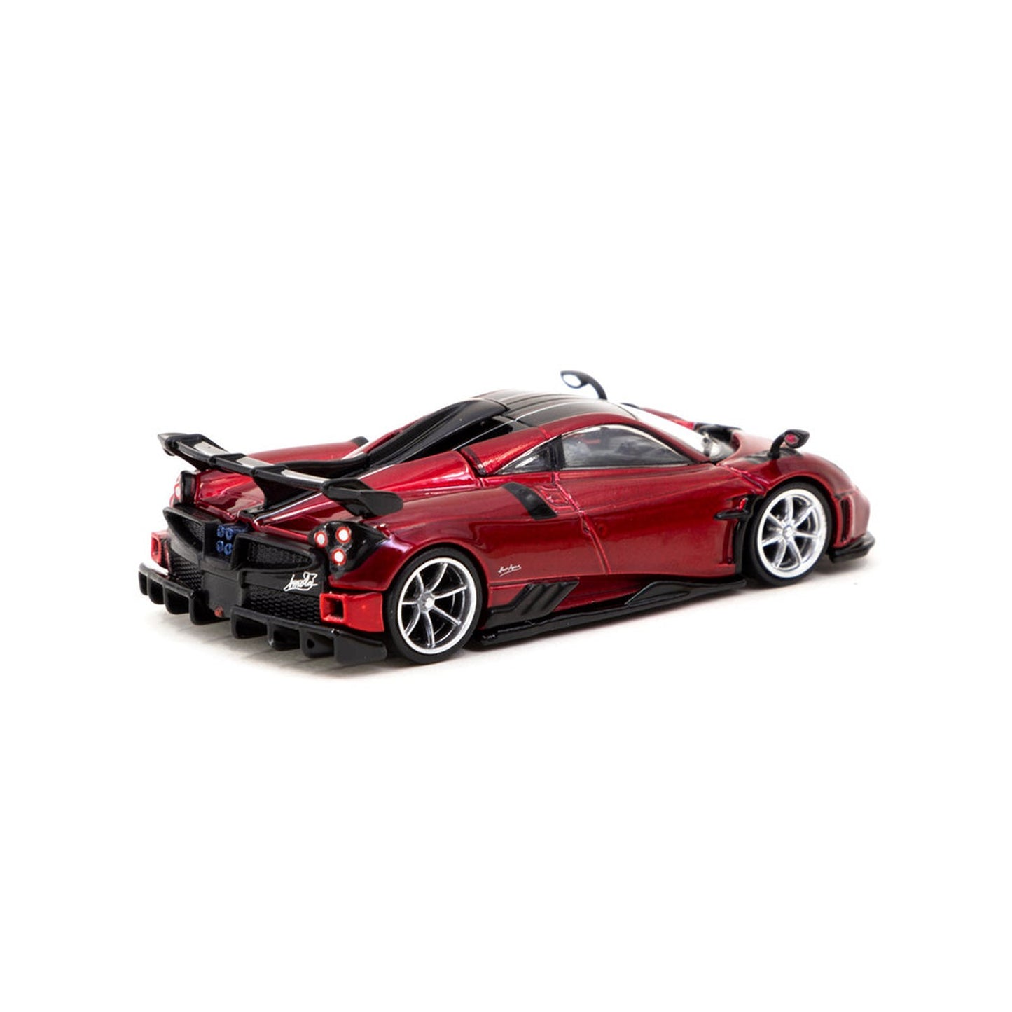 Pagani Imola in Rosso Dubai