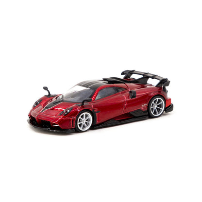 Pagani Imola in Rosso Dubai
