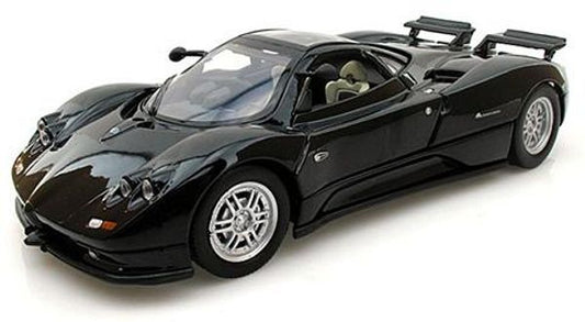 Pagani Zonda C12 in Black