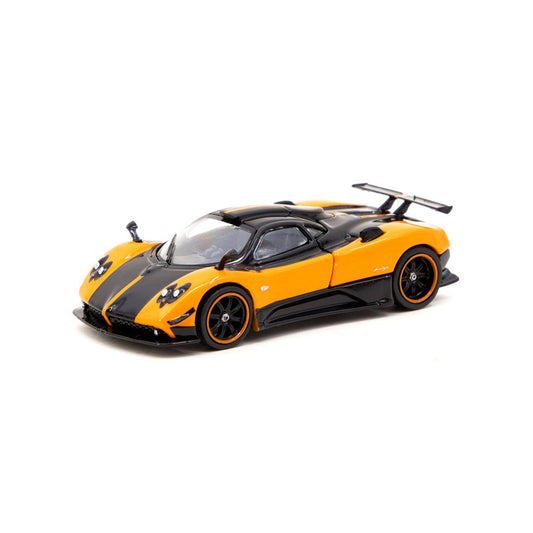 Pagani Zonda Cinque in Arancio Saint Tropez