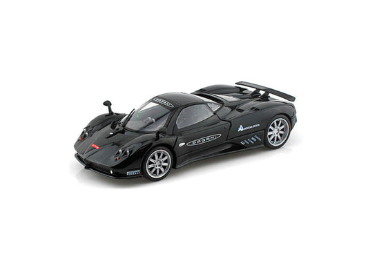 Pagani Zonda F in Black