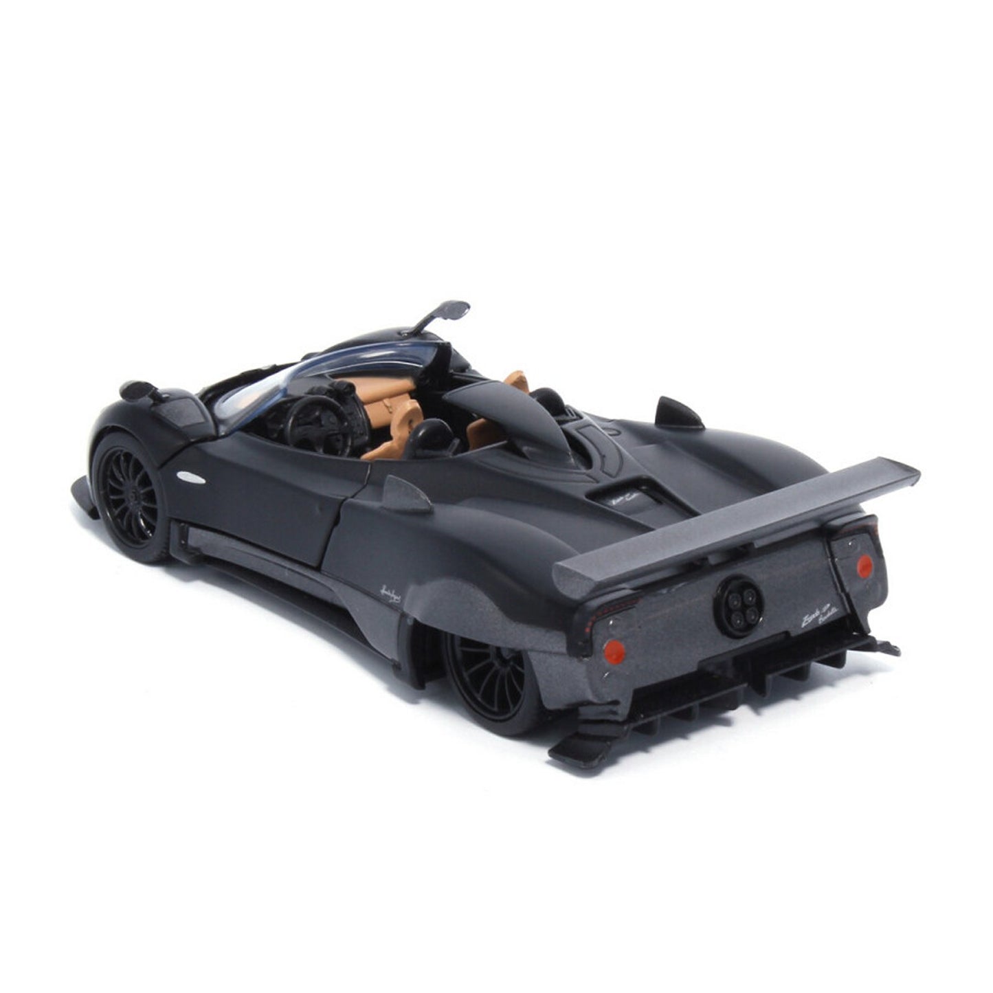Pagani Zonda HP Barchetta (Pull Back and Go)