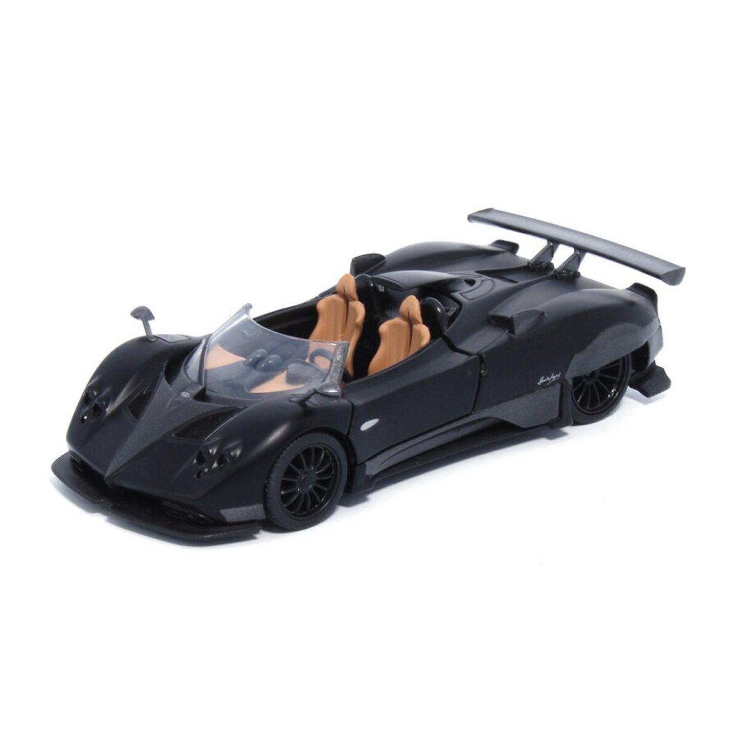 Pagani Zonda HP Barchetta (Pull Back and Go)