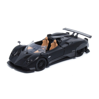 Pagani Zonda HP Barchetta (Pull Back and Go)