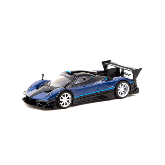 Pagani Zonda Revolution (Chase Version) in Metallic Blue