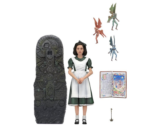 Ofelia Figure From Pan's Labyrinth
