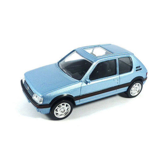 Peugeot 205 GTI in Light Blue