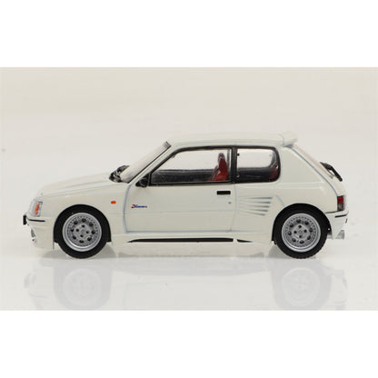 Peugeot 205 GTI (With Dimma Bodykit) in White