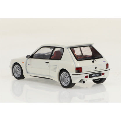 Peugeot 205 GTI (With Dimma Bodykit) in White