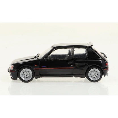 Peugeot 205 GTI (With Dimma Bodykit) in Black