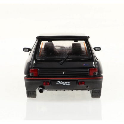 Peugeot 205 GTI (With Dimma Bodykit) in Black