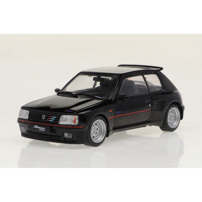 Peugeot 205 GTI (With Dimma Bodykit) in Black