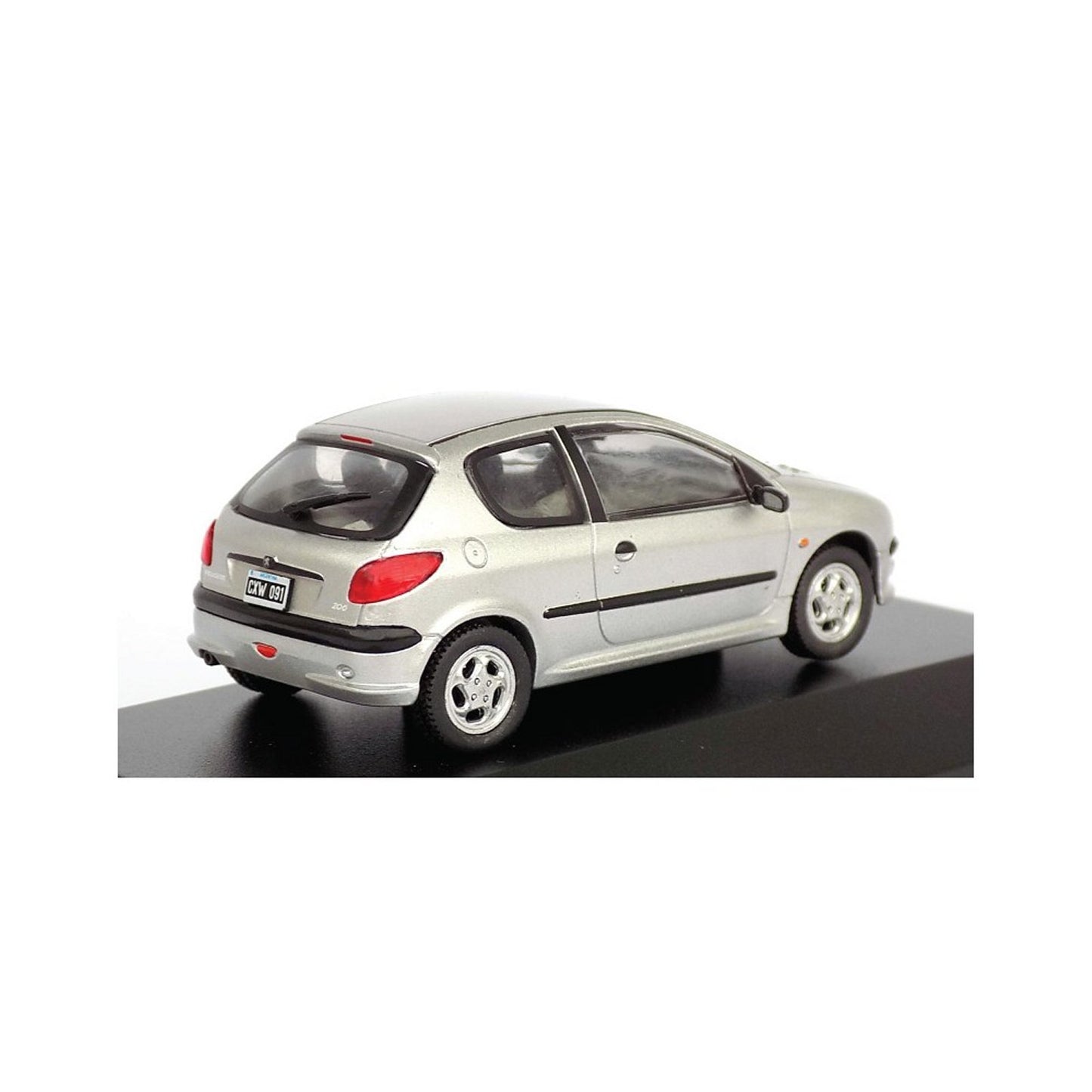 Peugeot 206 (1999)