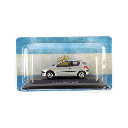 Peugeot 206 (1999)