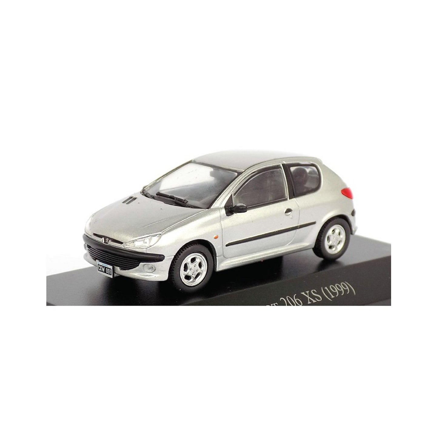 Peugeot 206 (1999)