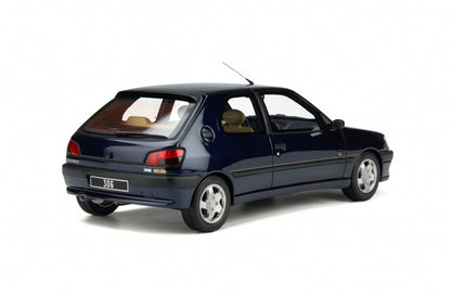 Peugeot 306 (Eden Park 1995) in Bleu d'Arabie