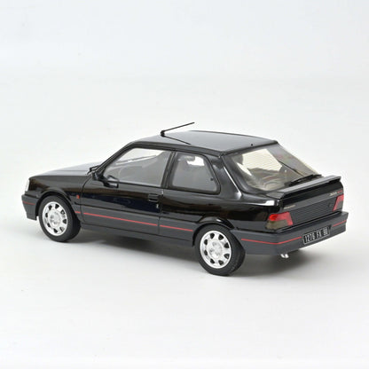 Peugeot 309 GTi (1990) in Black