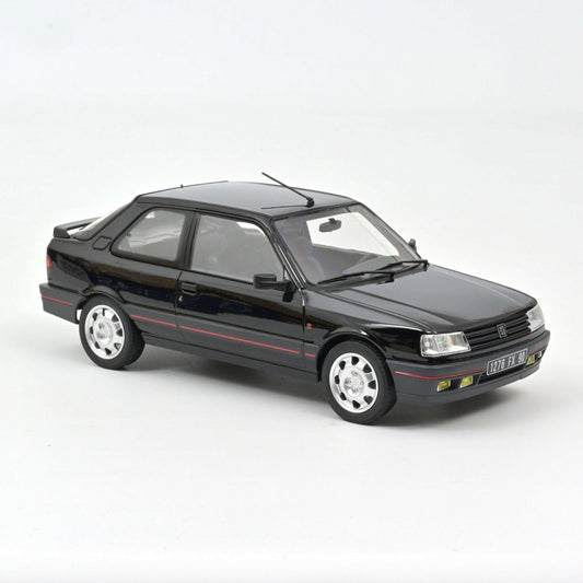 Peugeot 309 GTi (1990) in Black