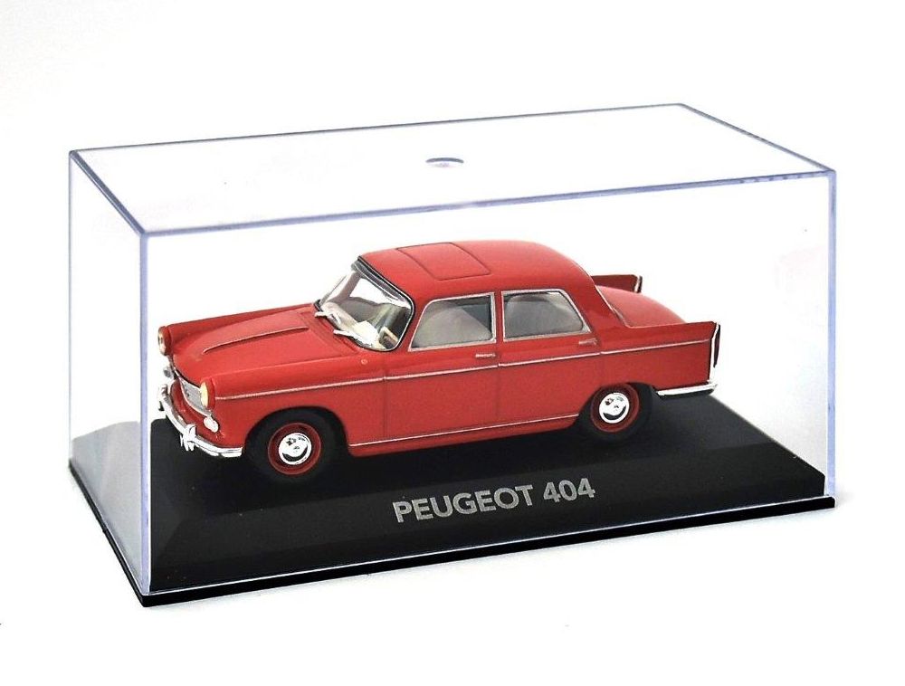 Peugeot 404 in Red
