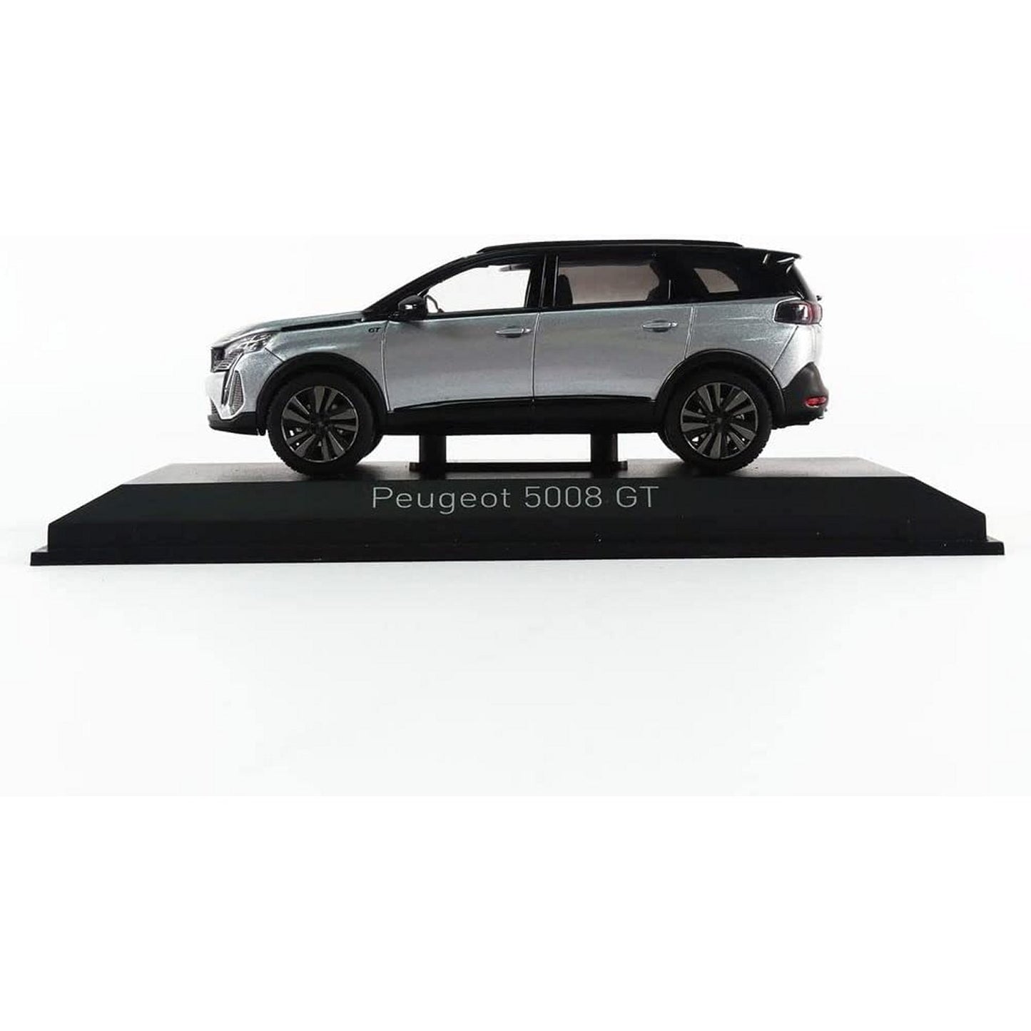 Peugeot 5008 GT (Black Pack 2021) in Artense Grey
