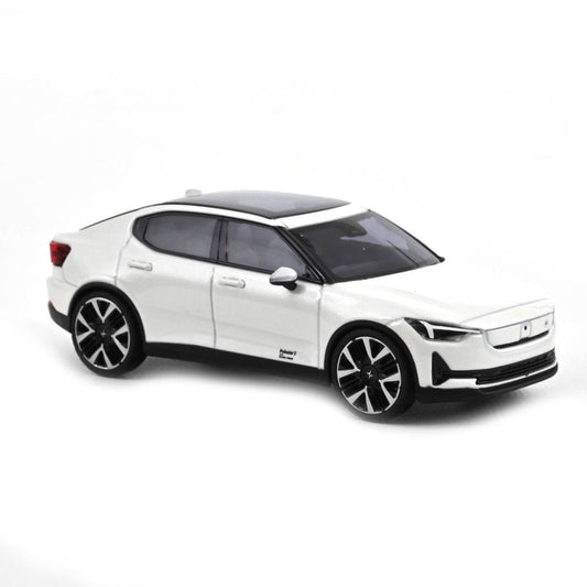 Polestar 2 (2024) in White
