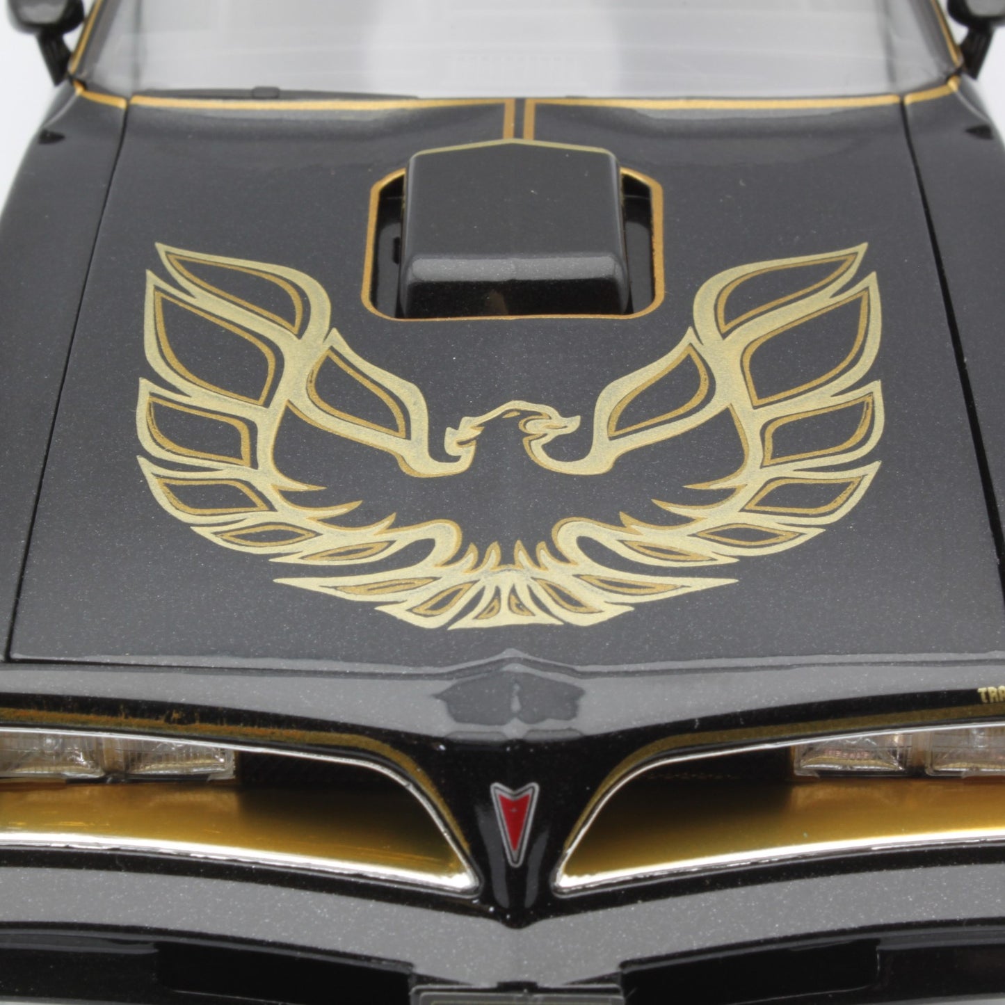Pontiac Firebird Trans AM (1978) in Black/Gold