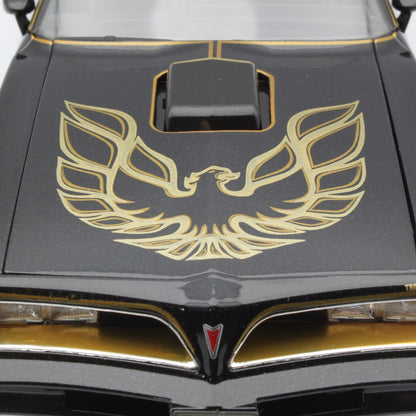 Pontiac Firebird Trans AM (1978) in Black/Gold