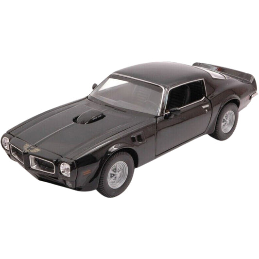 Pontiac Firebird Trans Am (1972) in Black