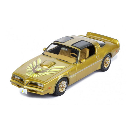 Pontiac Firebird Trans Am (1978) in Metallic Gold