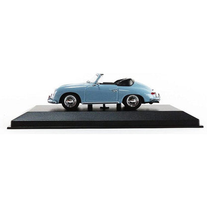 Porsche 356 A Cabriolet (1956) in Blue