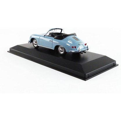 Porsche 356 A Cabriolet (1956) in Blue