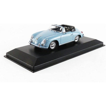 Porsche 356 A Cabriolet (1956) in Blue