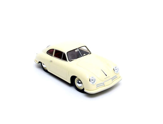 Porsche 356 Coupe (1948) in Yellow