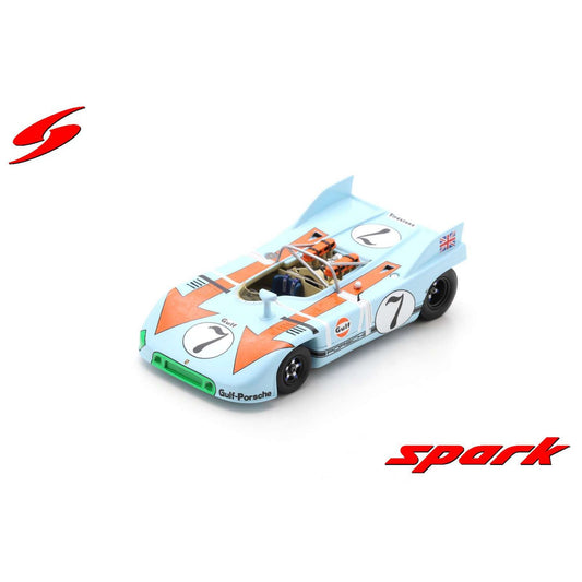 Porsche 908/3 B.Redman/J.Siffert (Targa Florio 1971)