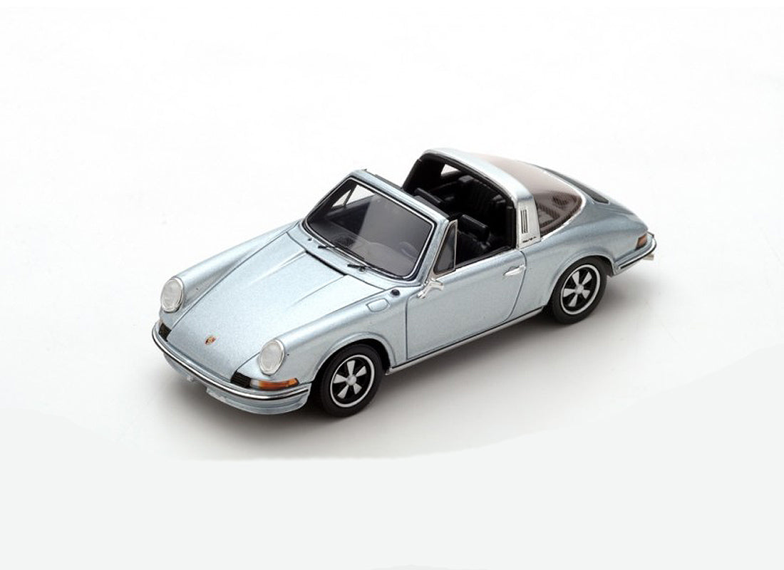 Porsche 911 2.4S Targa (1973) in Silver
