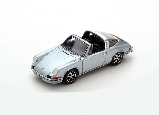 Porsche 911 2.4S Targa (1973) in Silver