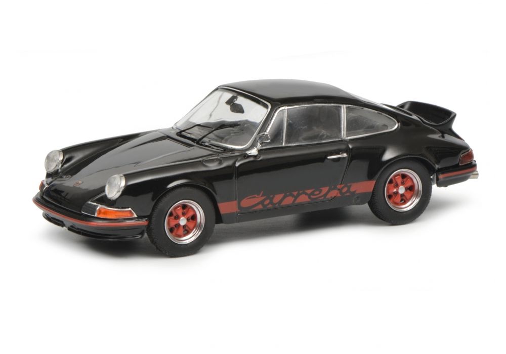 Porsche 911 2.7 in Black