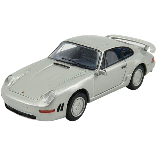 Porsche 911 3.2 Carrera E19 (1984) in Silver
