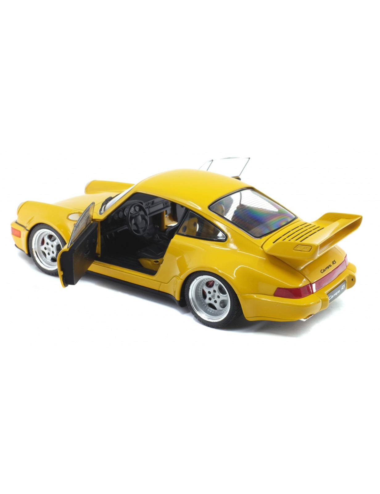 Porsche 911 3.8 RS (1990) in Yellow