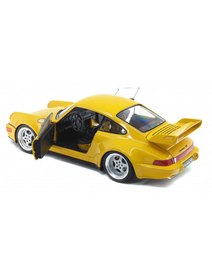 Porsche 911 3.8 RS (1990) in Yellow