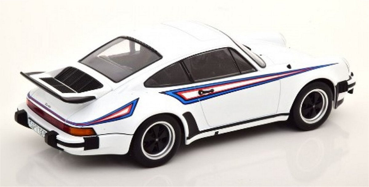 Porsche 911 (930) 3.0 Turbo (1976) in White
