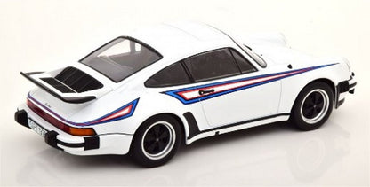 Porsche 911 (930) 3.0 Turbo (1976) in White