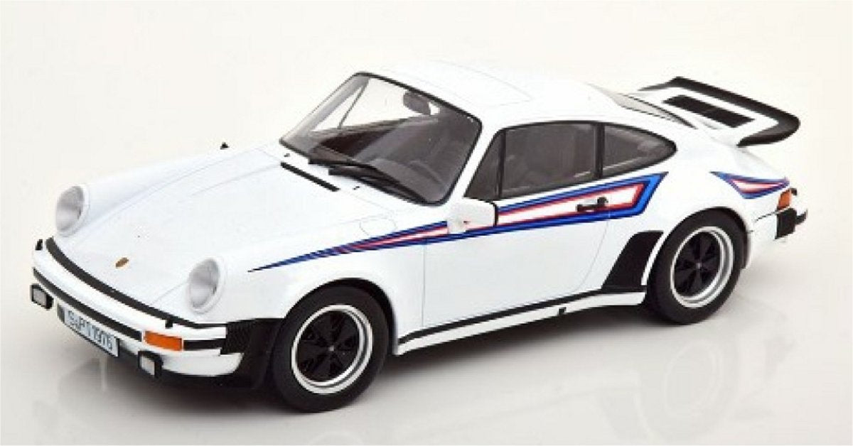 Porsche 911 (930) 3.0 Turbo (1976) in White