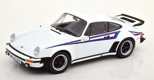 Porsche 911 (930) 3.0 Turbo (1976) in White