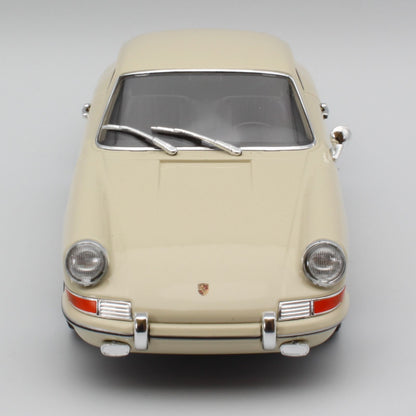 Porsche 911 Carrera (1964) in cream