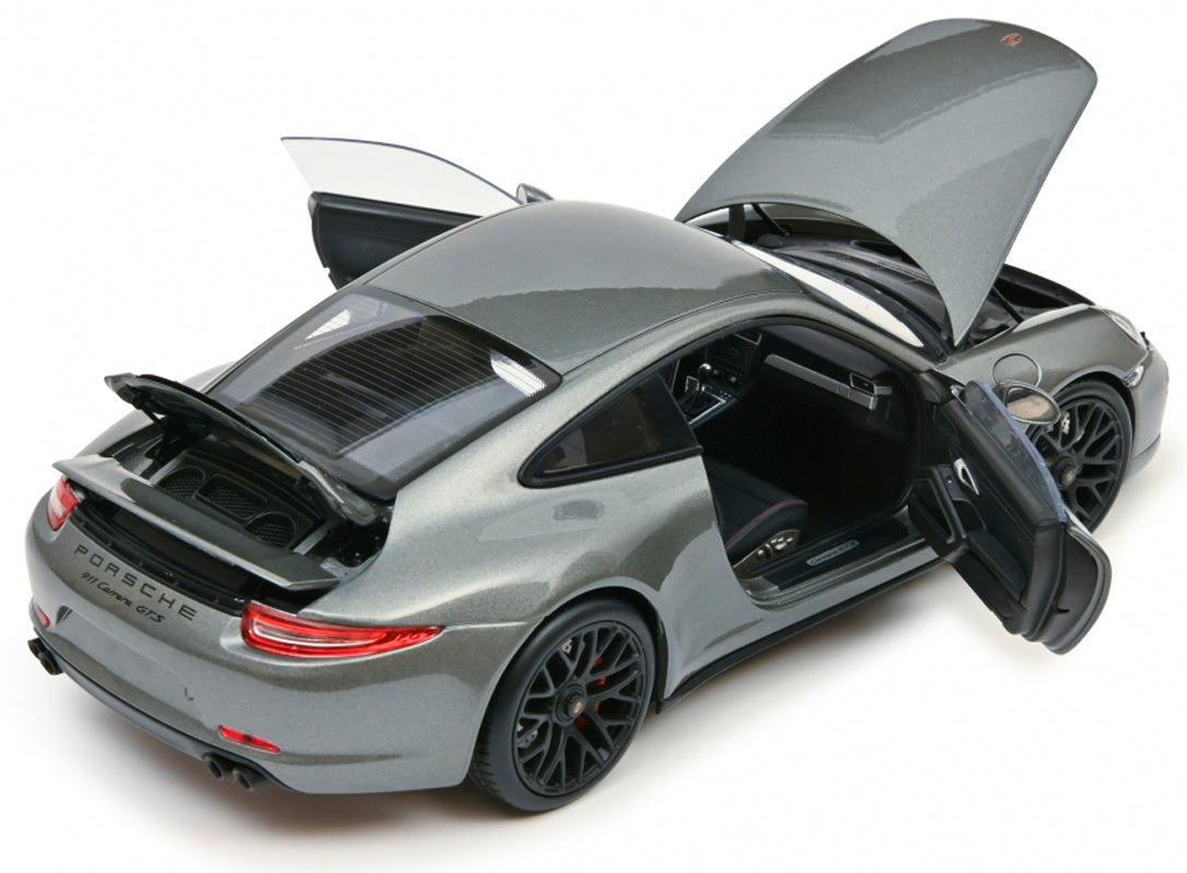Porsche 911 Carrera GTS Coupe in Grey