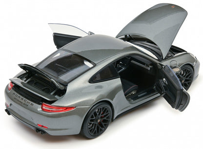 Porsche 911 Carrera GTS Coupe in Grey